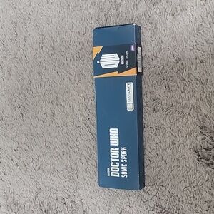 Doctor Who Sonic Spork